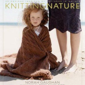 Knitting Designs Patterns in Nature Like New!